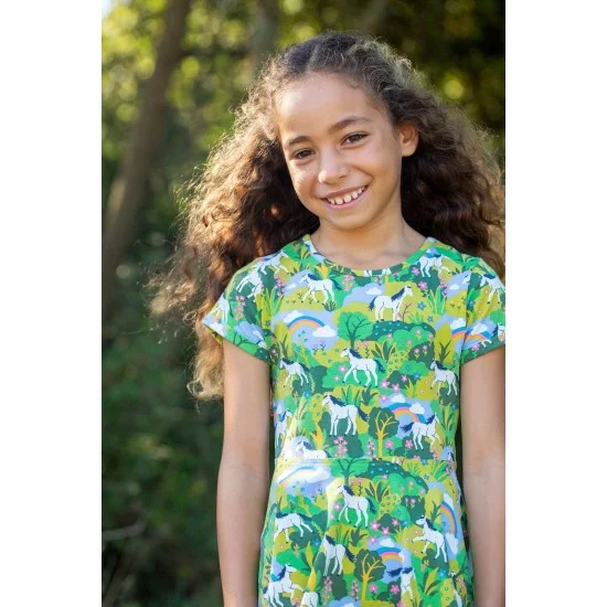 Frugi twirly dress best sale